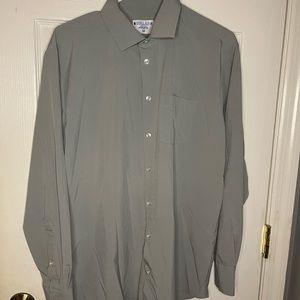 Men’s &Collar Dress Shirt